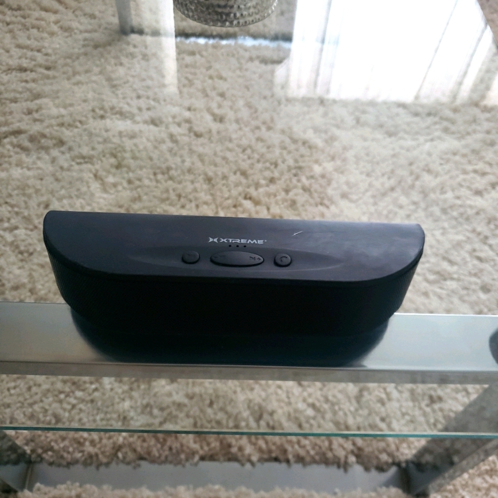 Xtreme bluetooth speaker